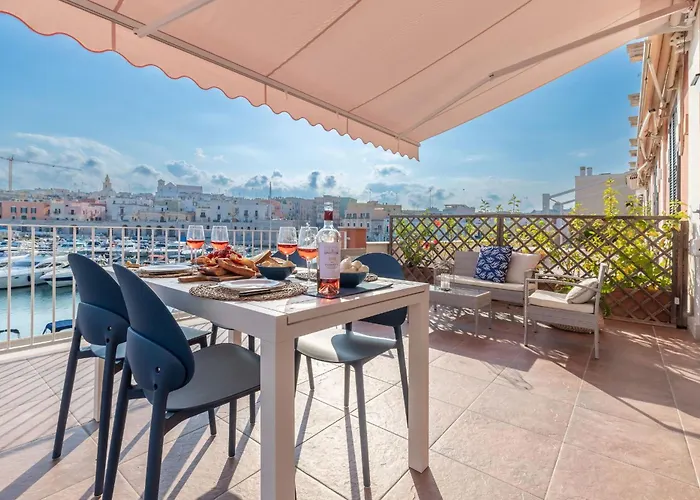 Italian Experience-sospiri Di Mare Apartament Bisceglie