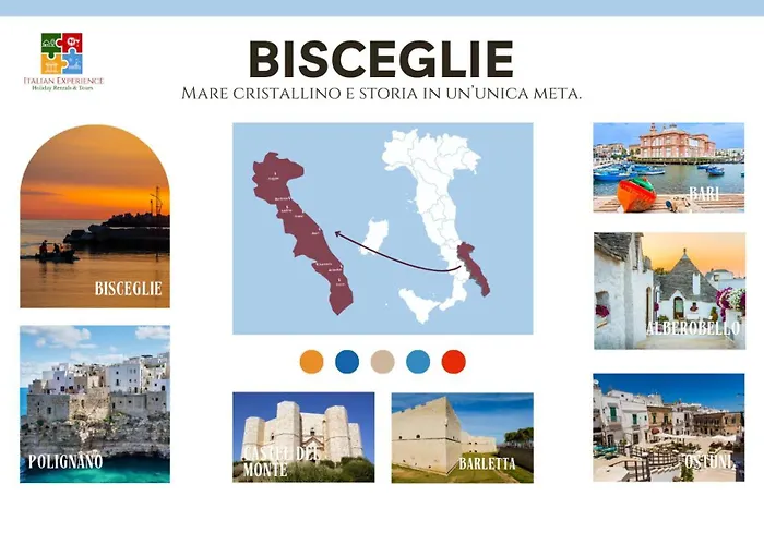 Apartament Italian Experience-sospiri Di Mare *