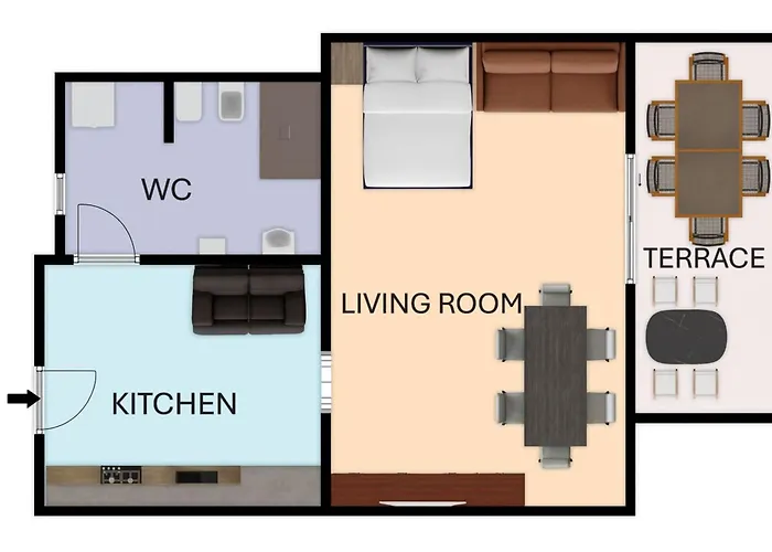 Italian Experience-sospiri Di Mare Bisceglie